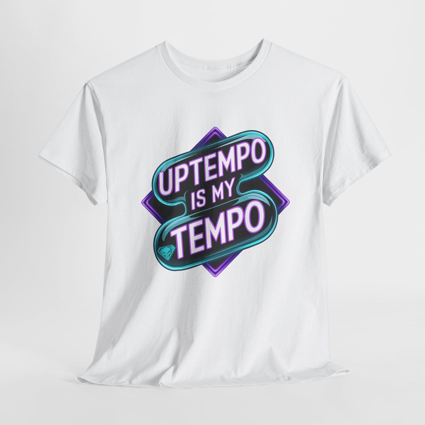 Techno Rave Unisex Tee, Upbeat Music Festival Shirt, EDM Dance Party Top, Music Lover Gift, Rave Clothing, Clubbing Apparel, Electro Pop