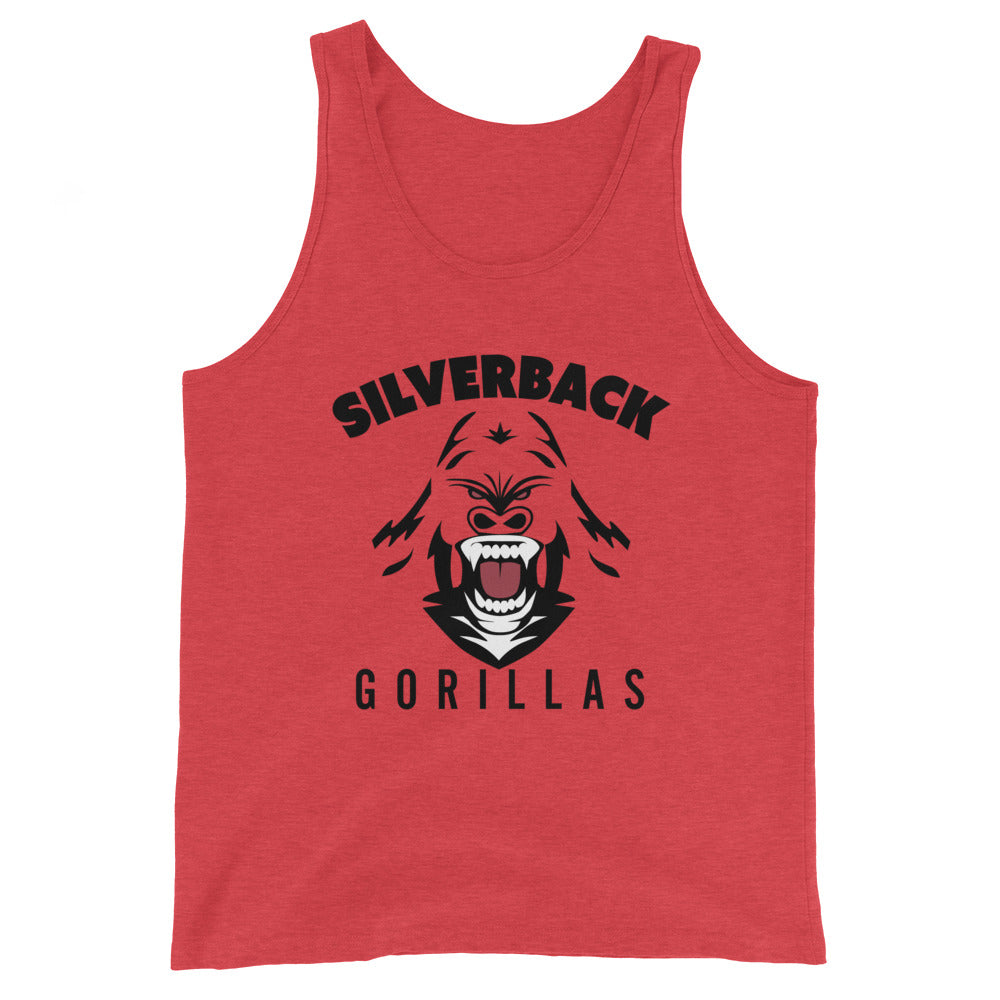Tank-Top "Silverback Gorillas"