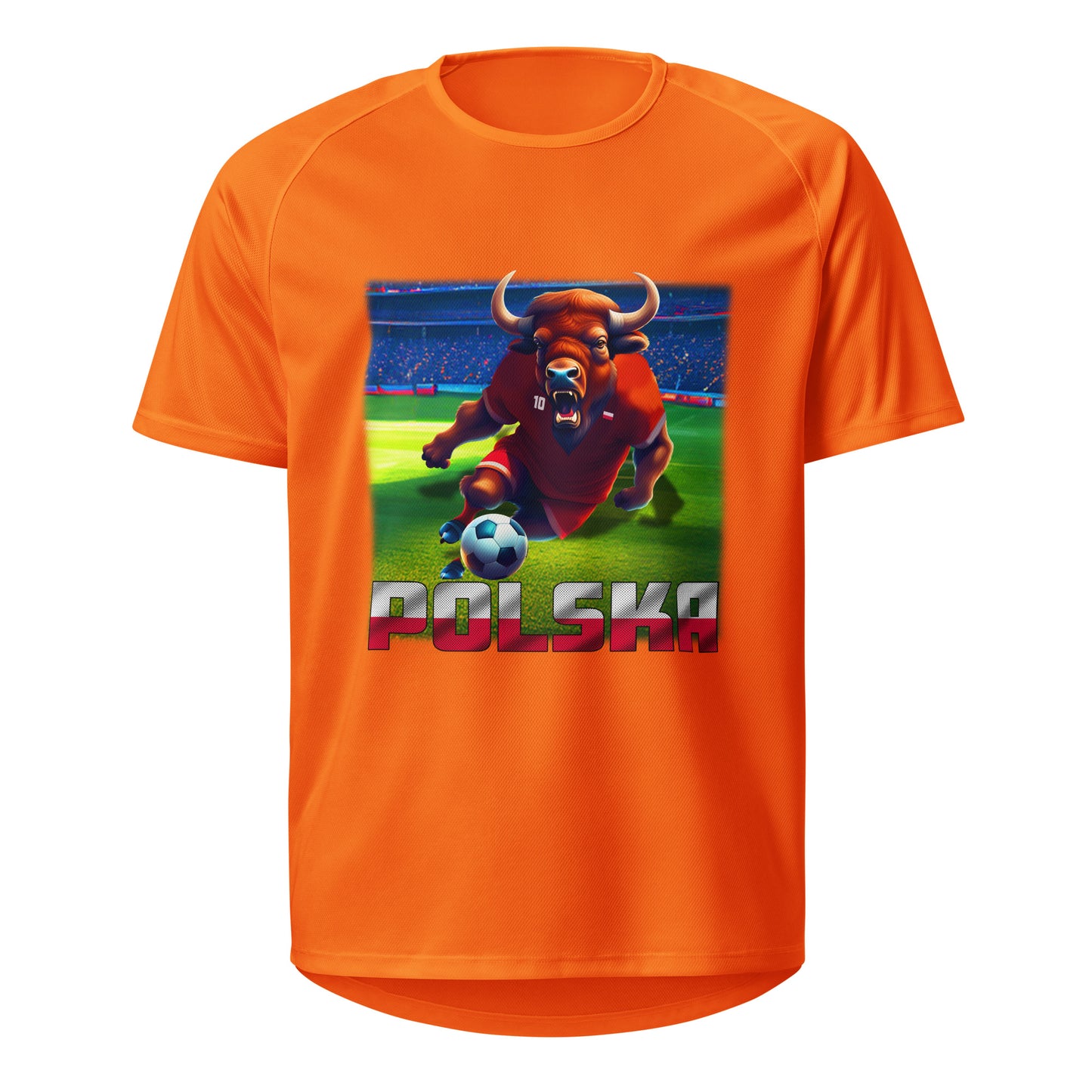 Poland European Championship Football Jersey Alternative Unisex Sports Jersey