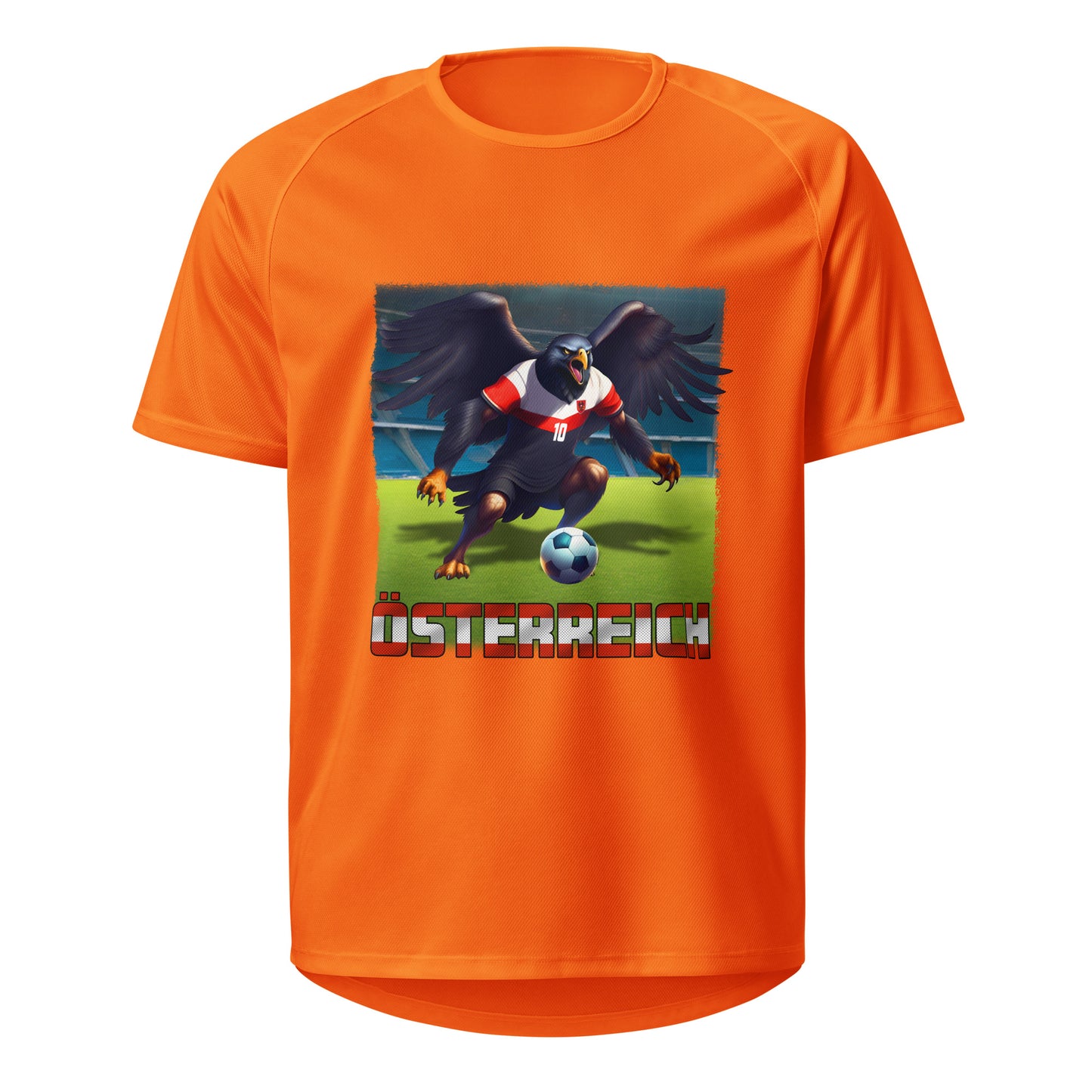 Austria European Championship Football Jersey Alternative Unisex Sports Jersey