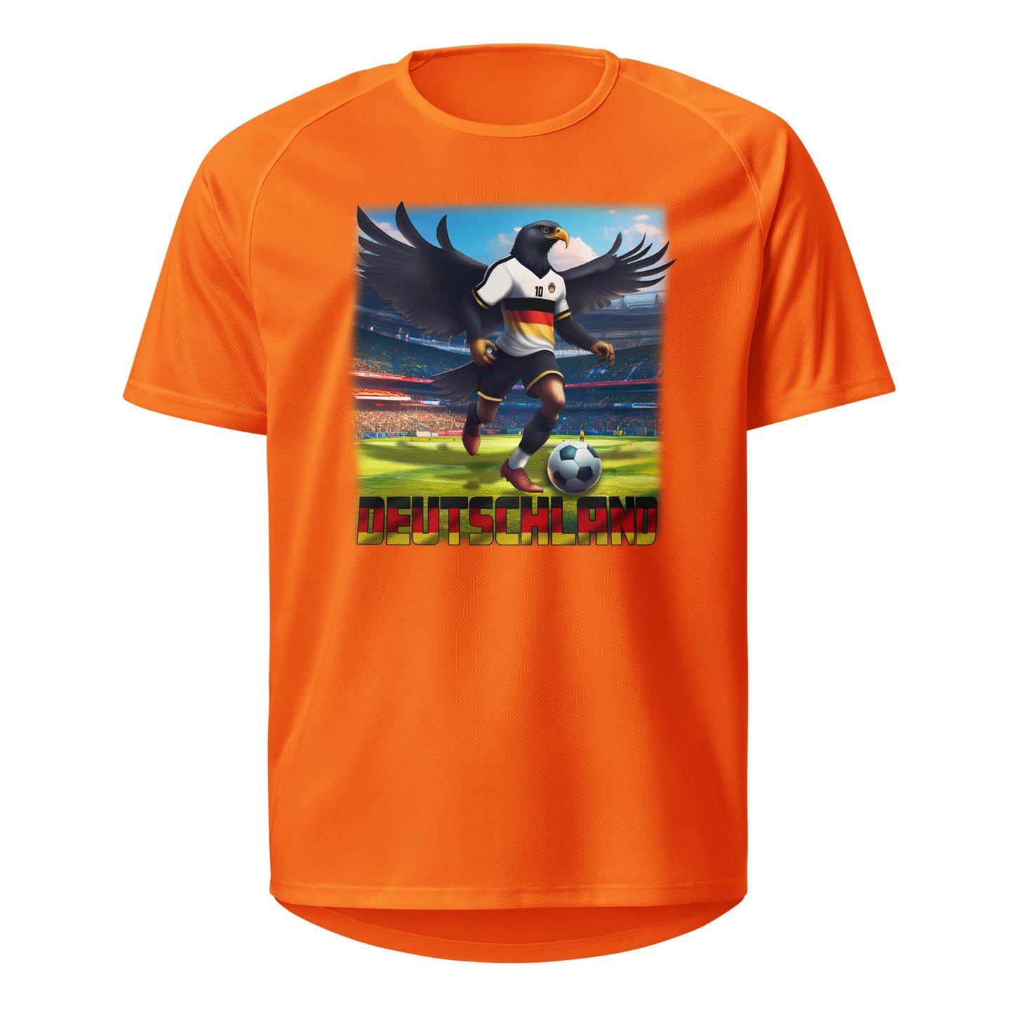 Germany European Championship Football Jersey Alternative Classic Unisex Sports Jersey