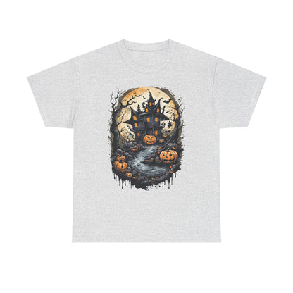 Halloween Pumpkin Tee