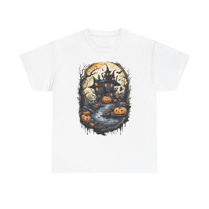 Halloween Pumpkin Tee