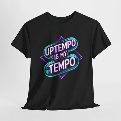 Techno Rave Unisex Tee, Upbeat Music Festival Shirt, EDM Dance Party Top, Music Lover Gift, Rave Clothing, Clubbing Apparel, Electro Pop