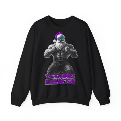 Copy of Copy of Rudol the Reindeer Sunglasses Crewneck Sweatshirt