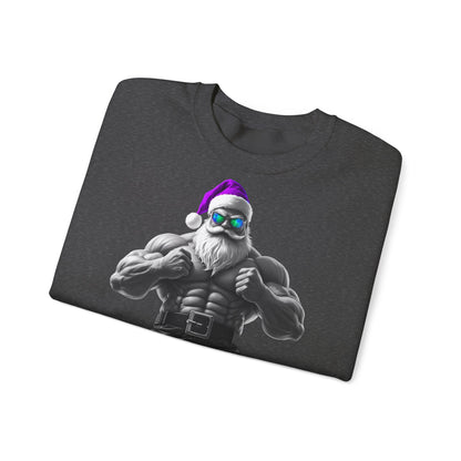 Copy of Copy of Rudol the Reindeer Sunglasses Crewneck Sweatshirt