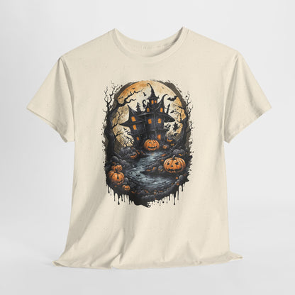Halloween Pumpkin Tee