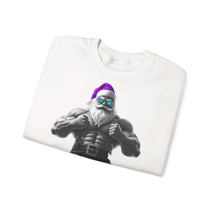 Copy of Copy of Rudol the Reindeer Sunglasses Crewneck Sweatshirt