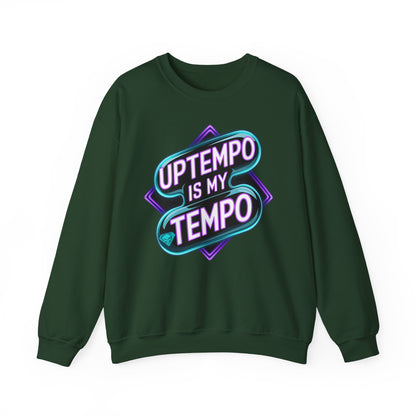 Techno Rave Sweatshirt, Music Festival Jumper, EDM Pullover, Rave Party Apparel, Unisex Crewneck