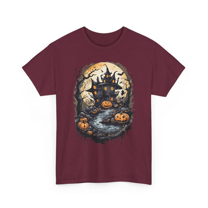 Halloween Pumpkin Tee