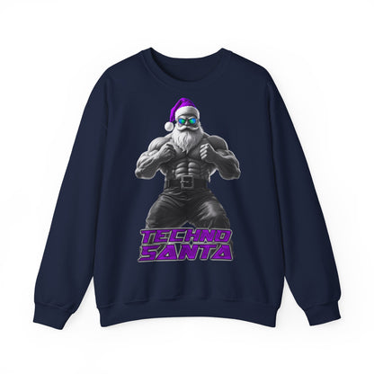 Copy of Copy of Rudol the Reindeer Sunglasses Crewneck Sweatshirt