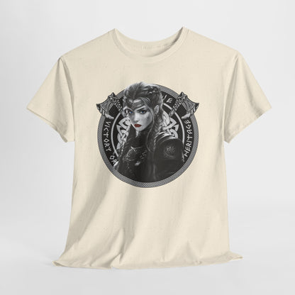 Viking Valkyrie T-Shirt / Verkörpere die Stärke und den Geist der Wikinger / Geschenk / Warriors / Kriegerin