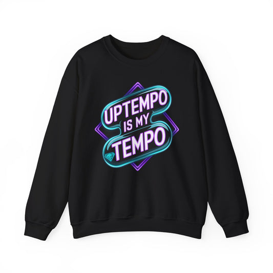 Techno Rave Sweatshirt, Music Festival Jumper, EDM Pullover, Rave Party Apparel, Unisex Crewneck