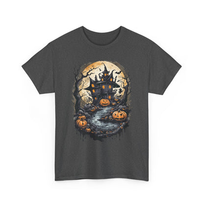 Halloween Pumpkin Tee