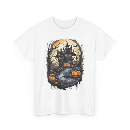 Halloween Pumpkin Tee