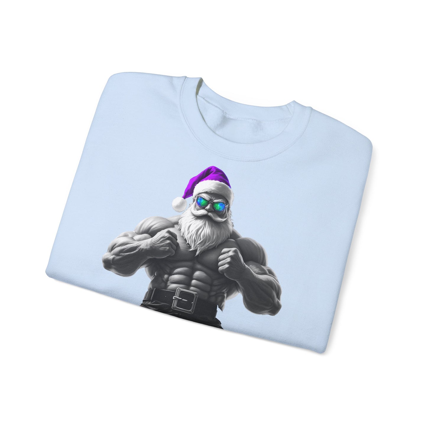 Copy of Copy of Rudol the Reindeer Sunglasses Crewneck Sweatshirt