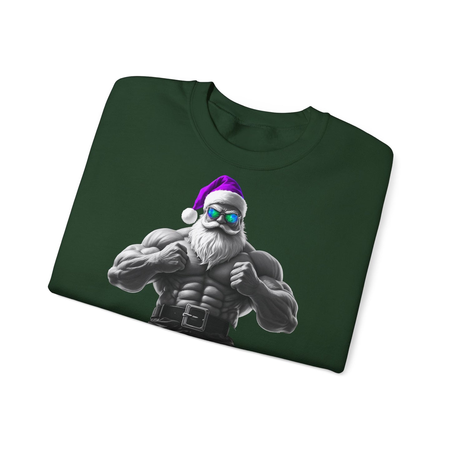 Copy of Copy of Rudol the Reindeer Sunglasses Crewneck Sweatshirt