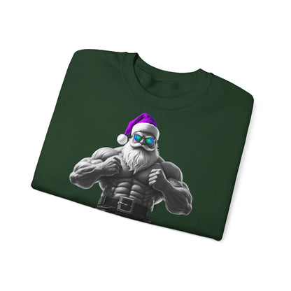 Copy of Copy of Rudol the Reindeer Sunglasses Crewneck Sweatshirt