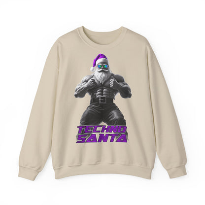 Copy of Copy of Rudol the Reindeer Sunglasses Crewneck Sweatshirt