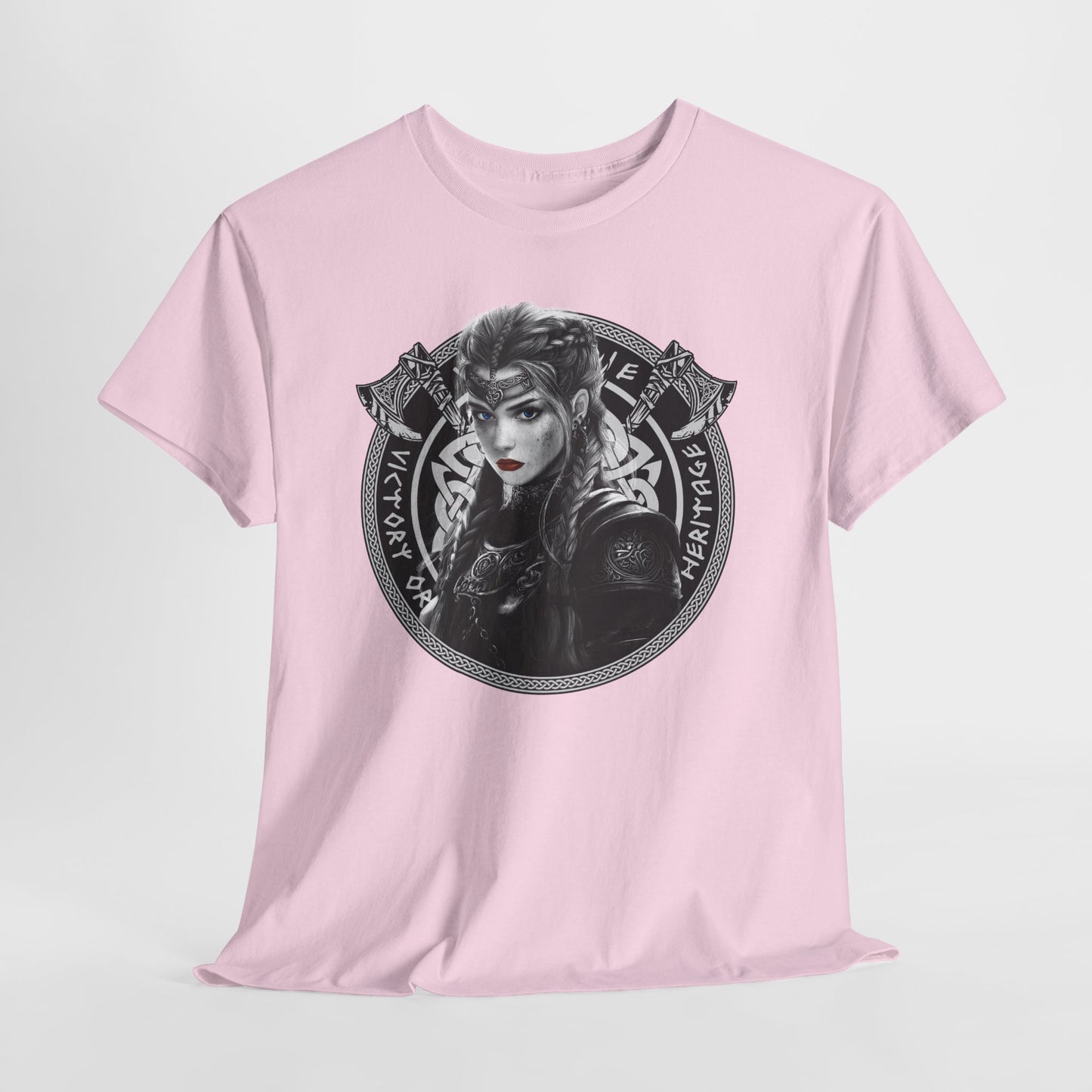 Viking Valkyrie T-Shirt / Verkörpere die Stärke und den Geist der Wikinger / Geschenk / Warriors / Kriegerin