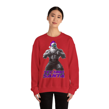 Copy of Copy of Rudol the Reindeer Sunglasses Crewneck Sweatshirt