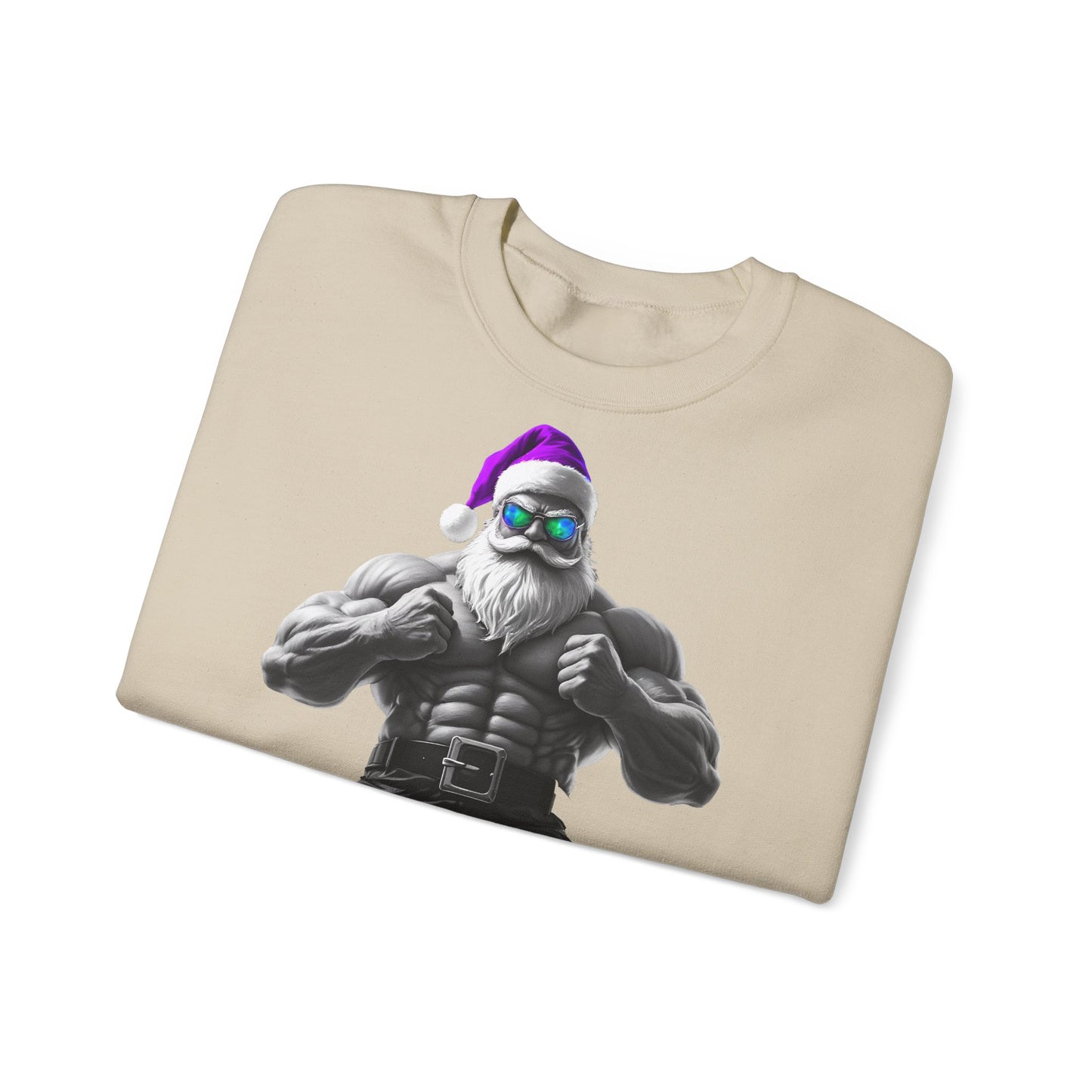 Copy of Copy of Rudol the Reindeer Sunglasses Crewneck Sweatshirt