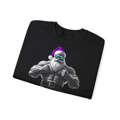 Copy of Copy of Rudol the Reindeer Sunglasses Crewneck Sweatshirt