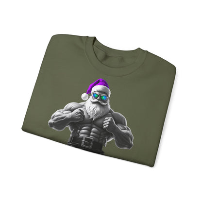 Copy of Copy of Rudol the Reindeer Sunglasses Crewneck Sweatshirt