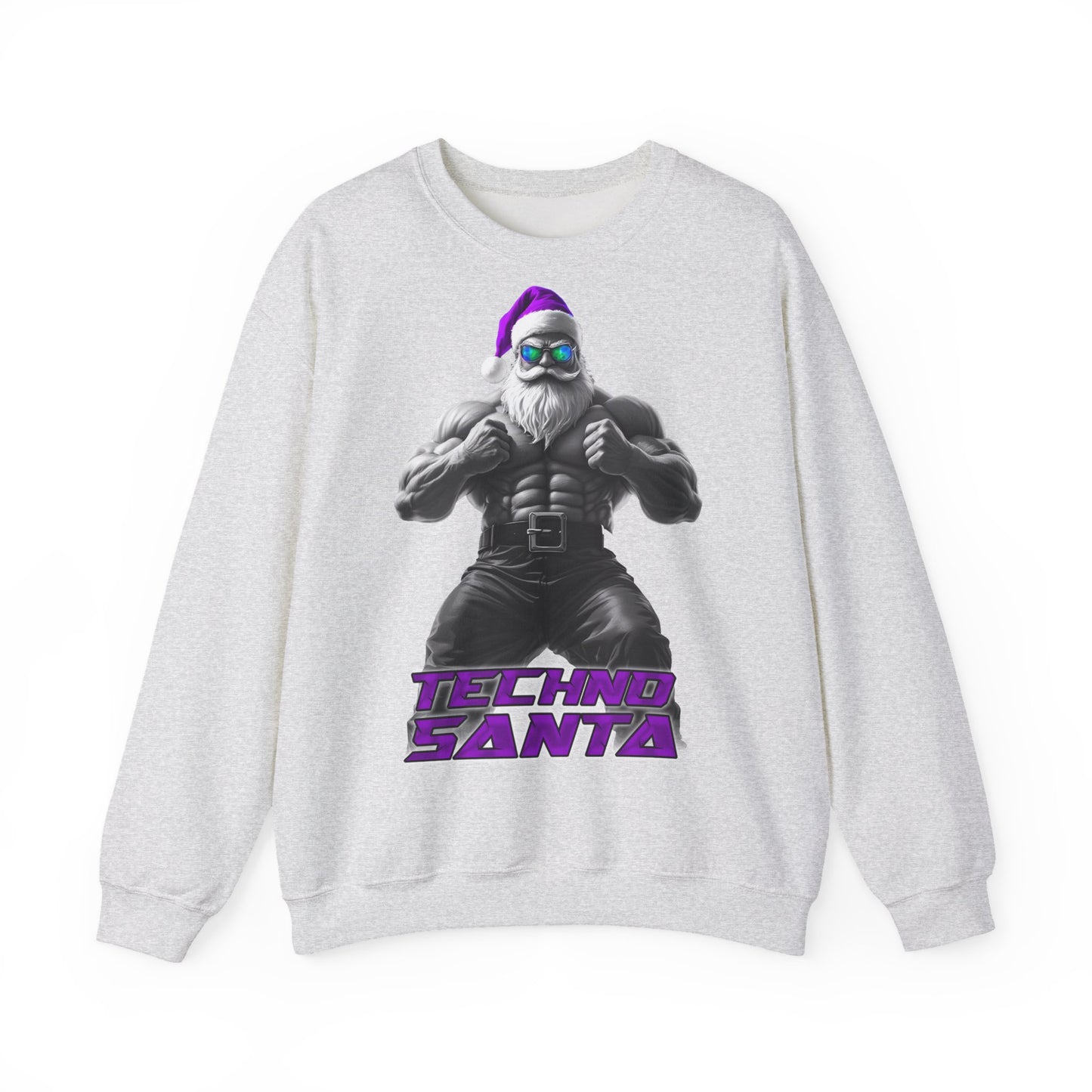 Copy of Copy of Rudol the Reindeer Sunglasses Crewneck Sweatshirt