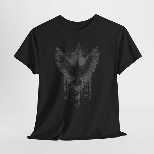 Wikinger Adler Vedrfölnir Vikings Runen Valhalla Kelten T-Shirt T-Shirt / Geschenk / Wikinger / Eagle
