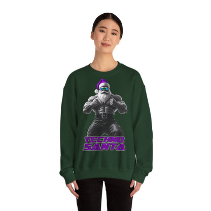 Copy of Copy of Rudol the Reindeer Sunglasses Crewneck Sweatshirt