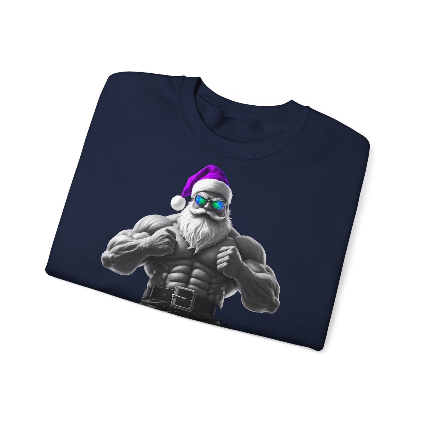 Copy of Copy of Rudol the Reindeer Sunglasses Crewneck Sweatshirt