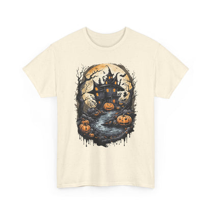 Halloween Pumpkin Tee