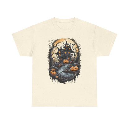 Halloween Pumpkin Tee