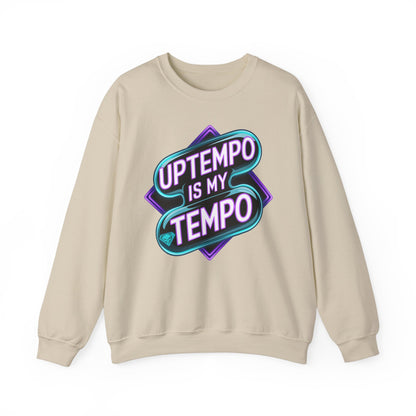 Techno Rave Sweatshirt, Music Festival Jumper, EDM Pullover, Rave Party Apparel, Unisex Crewneck