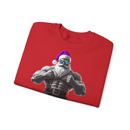 Copy of Copy of Rudol the Reindeer Sunglasses Crewneck Sweatshirt