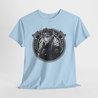 Viking Valkyrie T-Shirt / Verkörpere die Stärke und den Geist der Wikinger / Geschenk / Warriors / Kriegerin