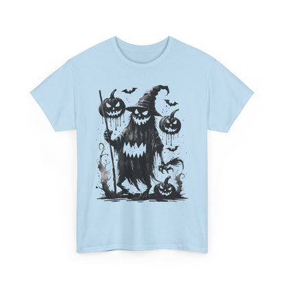 Copy of Happy of Halloween Pumpkin, Spooky Unisex T-Shirt, Fall Season Shirt, Jack-O-Lantern Costume Top, Autumn Witch Theme Apparel