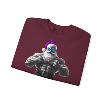 Copy of Copy of Rudol the Reindeer Sunglasses Crewneck Sweatshirt