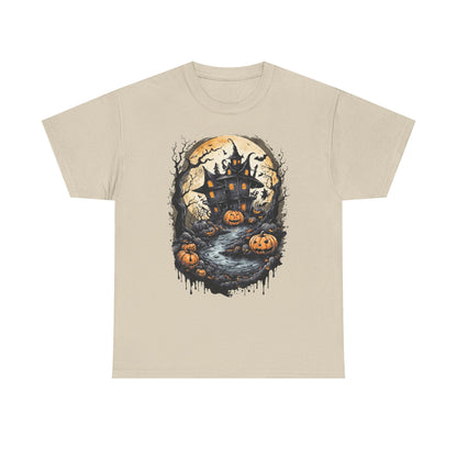 Halloween Pumpkin Tee