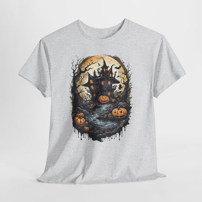 Halloween Pumpkin Tee