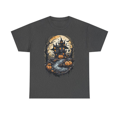 Halloween Pumpkin Tee