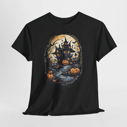 Halloween Pumpkin Tee