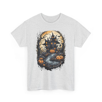 Halloween Pumpkin Tee