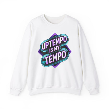 Techno Rave Sweatshirt, Music Festival Jumper, EDM Pullover, Rave Party Apparel, Unisex Crewneck