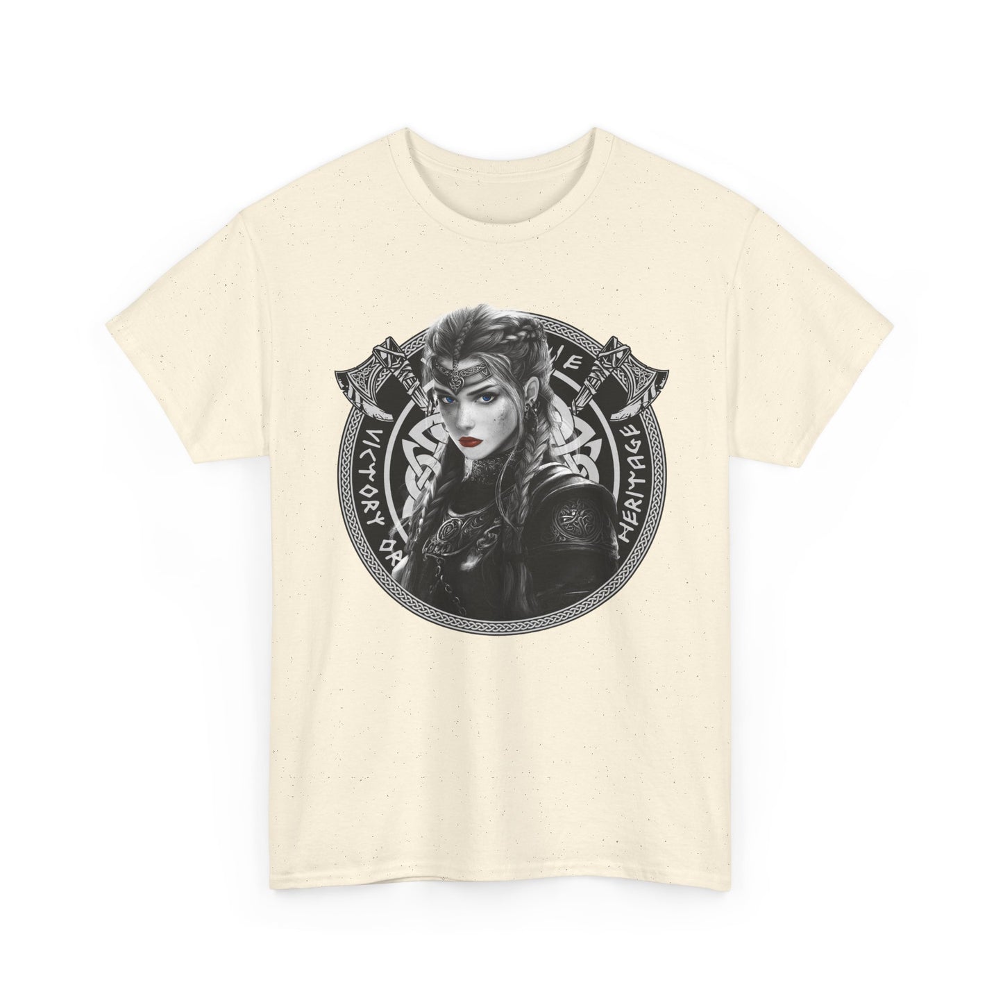 Viking Valkyrie T-Shirt / Verkörpere die Stärke und den Geist der Wikinger / Geschenk / Warriors / Kriegerin