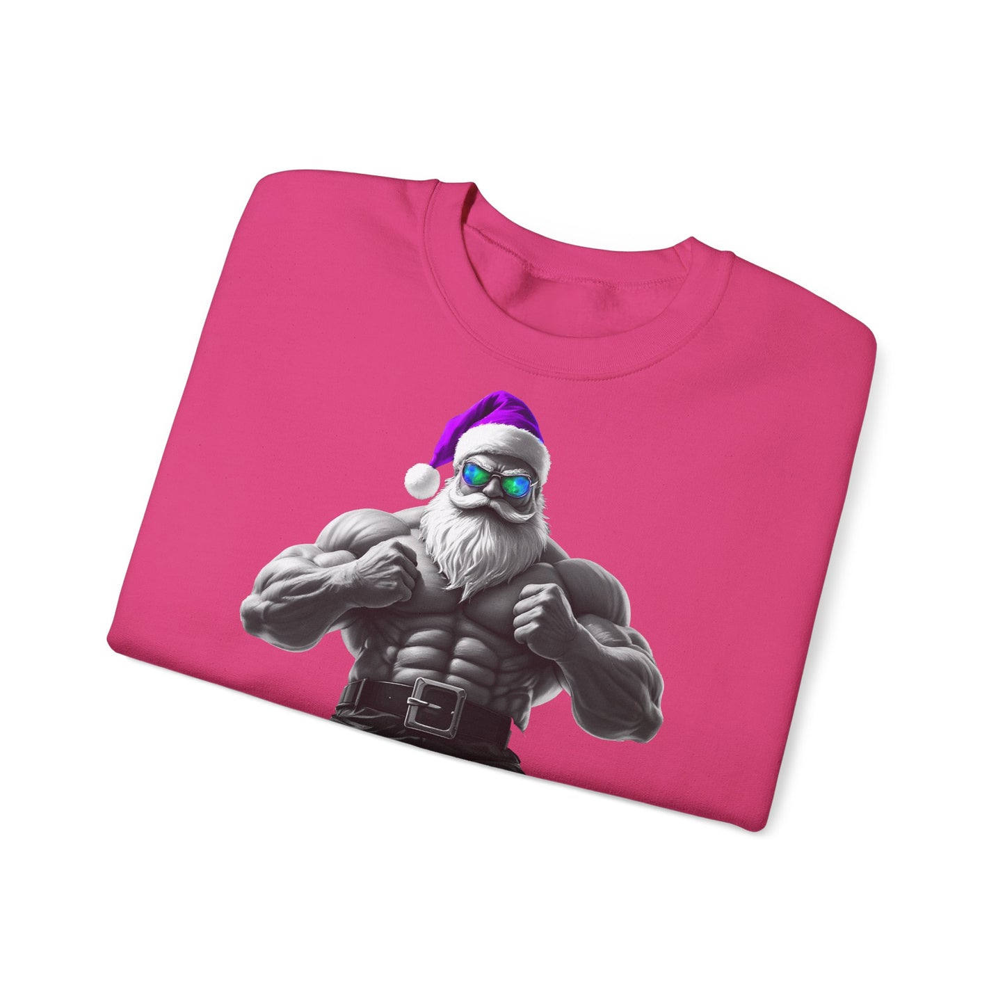 Copy of Copy of Rudol the Reindeer Sunglasses Crewneck Sweatshirt