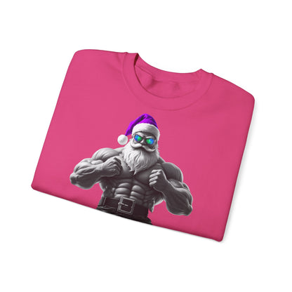 Copy of Copy of Rudol the Reindeer Sunglasses Crewneck Sweatshirt