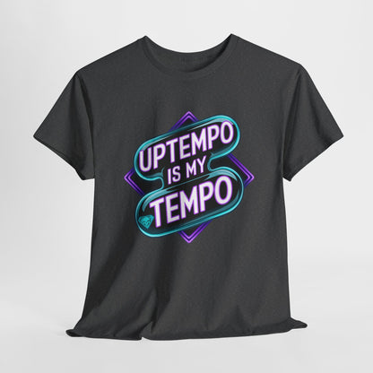 Techno Rave Unisex Tee, Upbeat Music Festival Shirt, EDM Dance Party Top, Music Lover Gift, Rave Clothing, Clubbing Apparel, Electro Pop