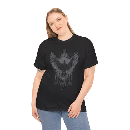 Wikinger Adler Vedrfölnir Vikings Runen Valhalla Kelten T-Shirt T-Shirt / Geschenk / Wikinger / Eagle